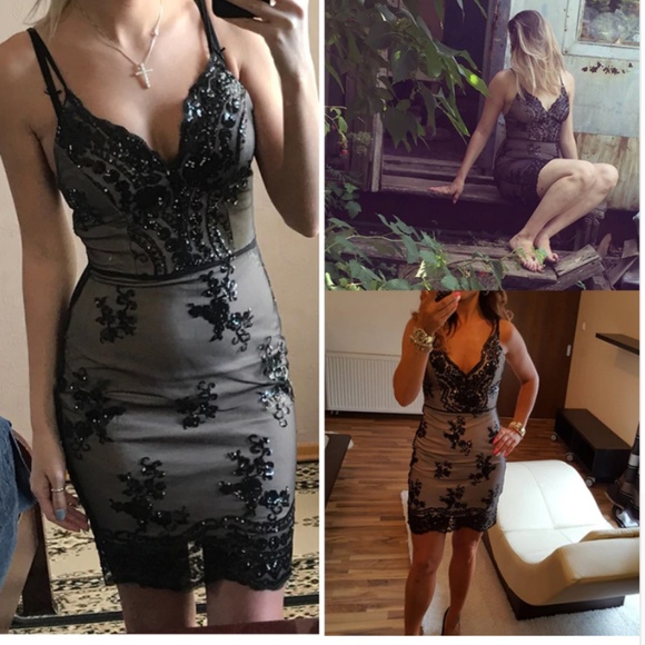 Dresses & Skirts - Formal Spaghetti Strap Dress